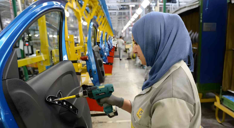 Automobile : comment le Maroc est devenu le nouveau «dragon» du low cost industriel